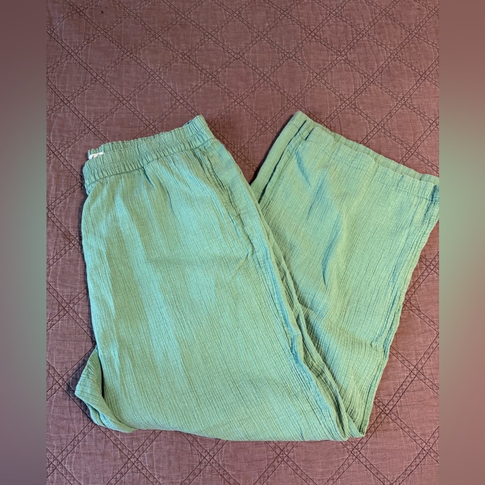 Wonderly Super Soft Linen Pants